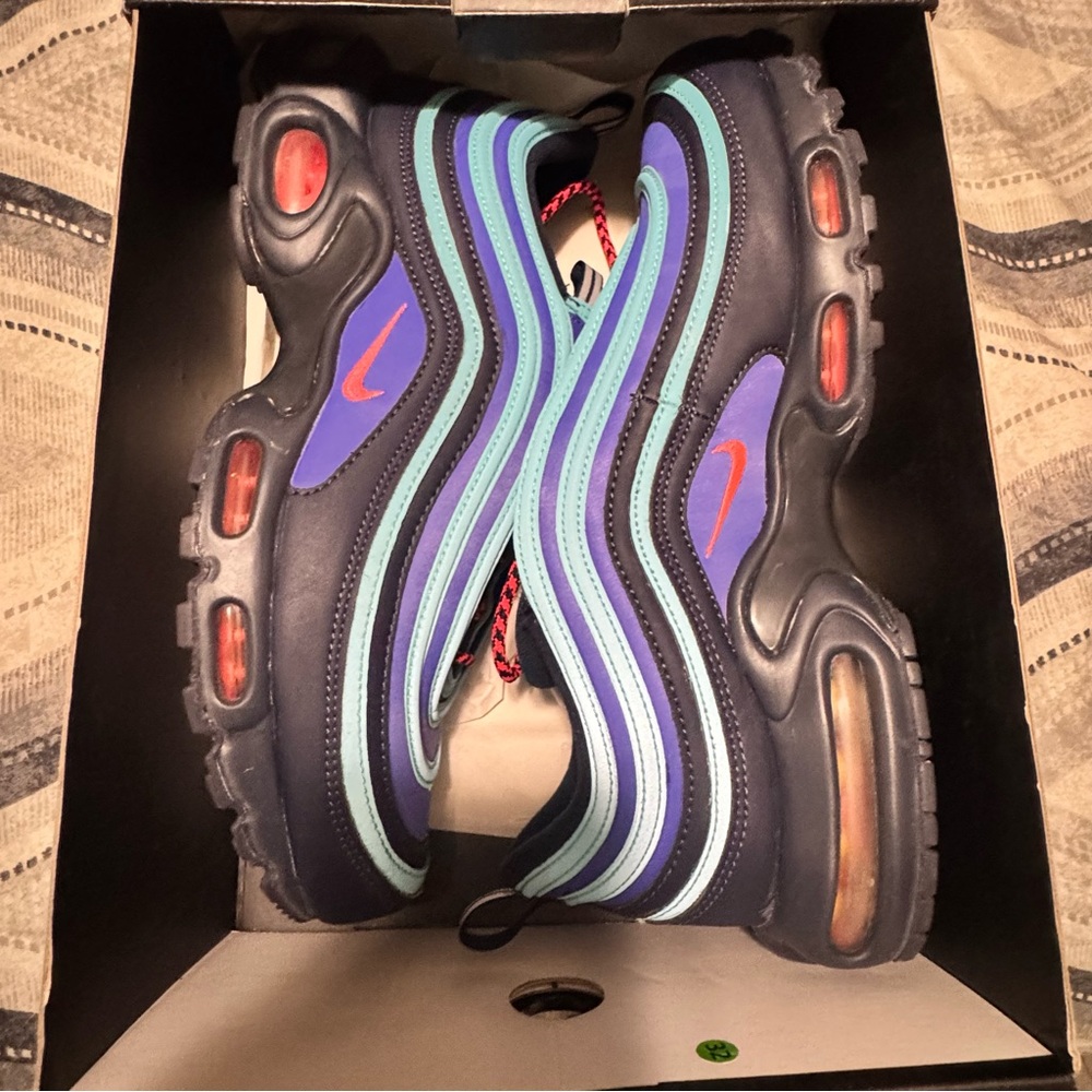 Nike Air Max Plus/97 Sneakers
